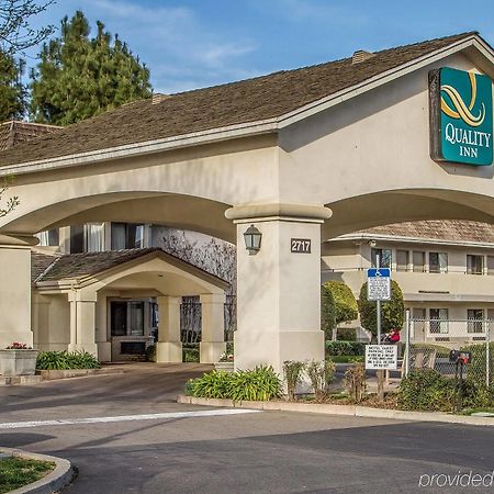 Quality Inn Stockton Esterno foto