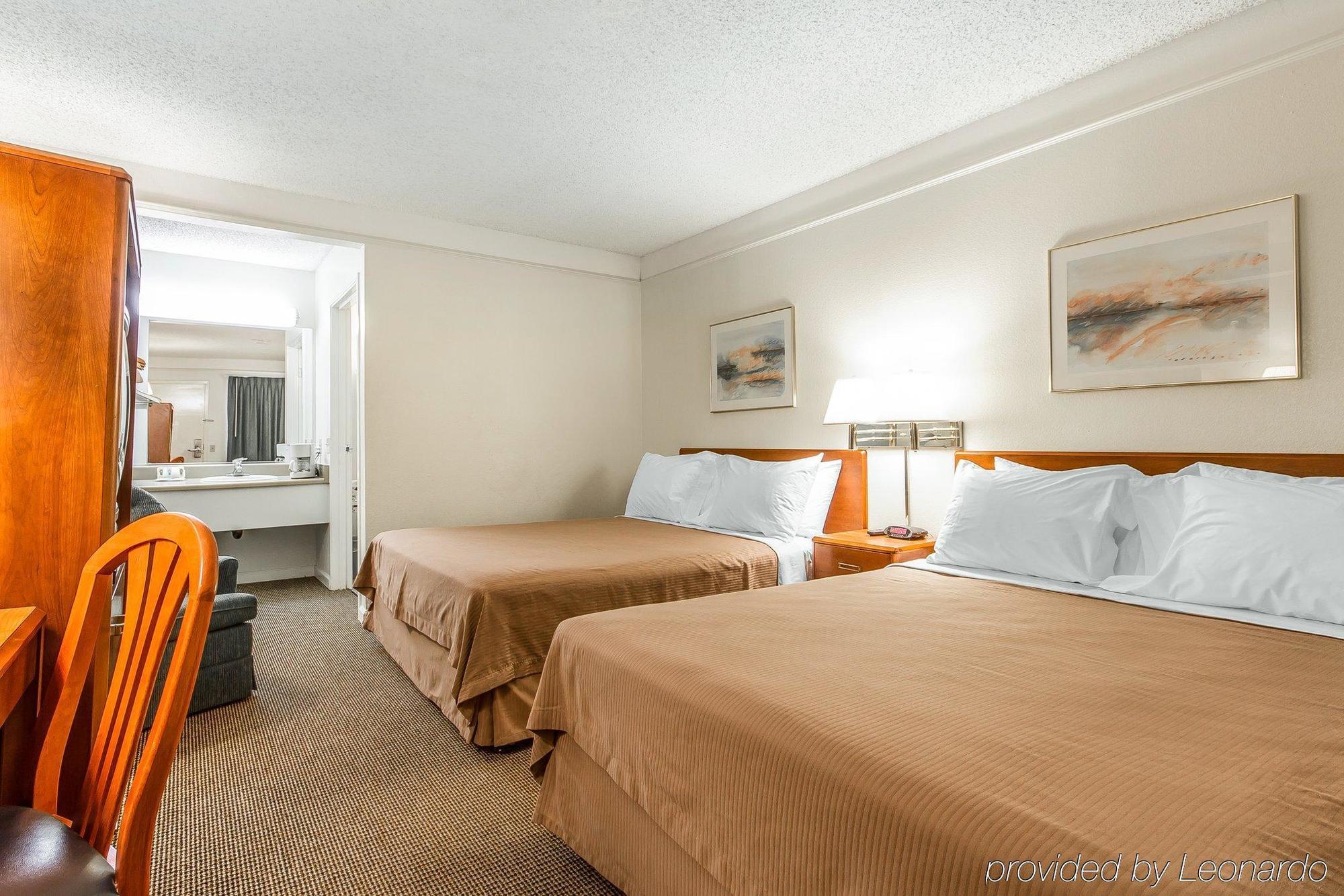 Quality Inn Stockton Esterno foto