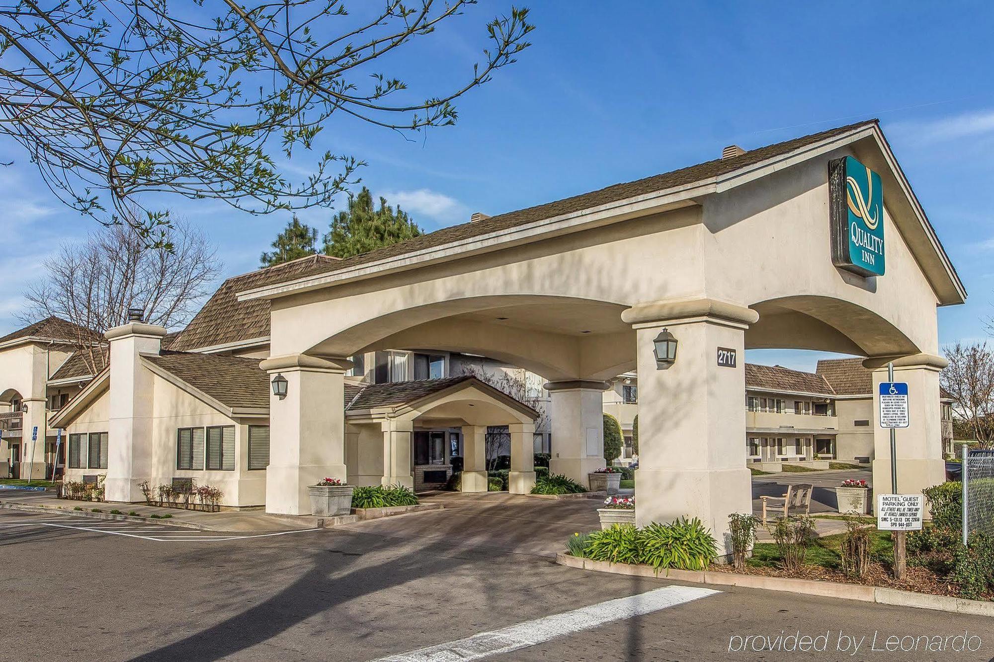 Quality Inn Stockton Esterno foto