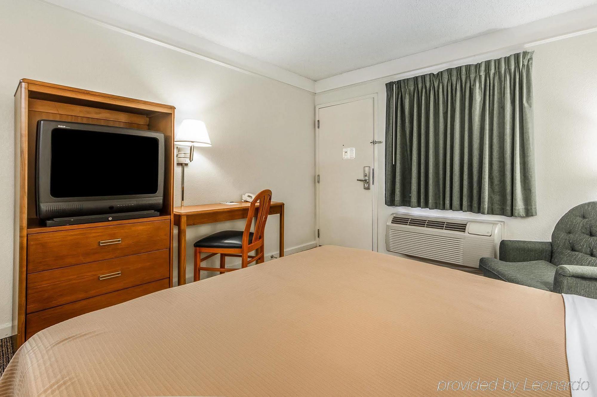 Quality Inn Stockton Esterno foto