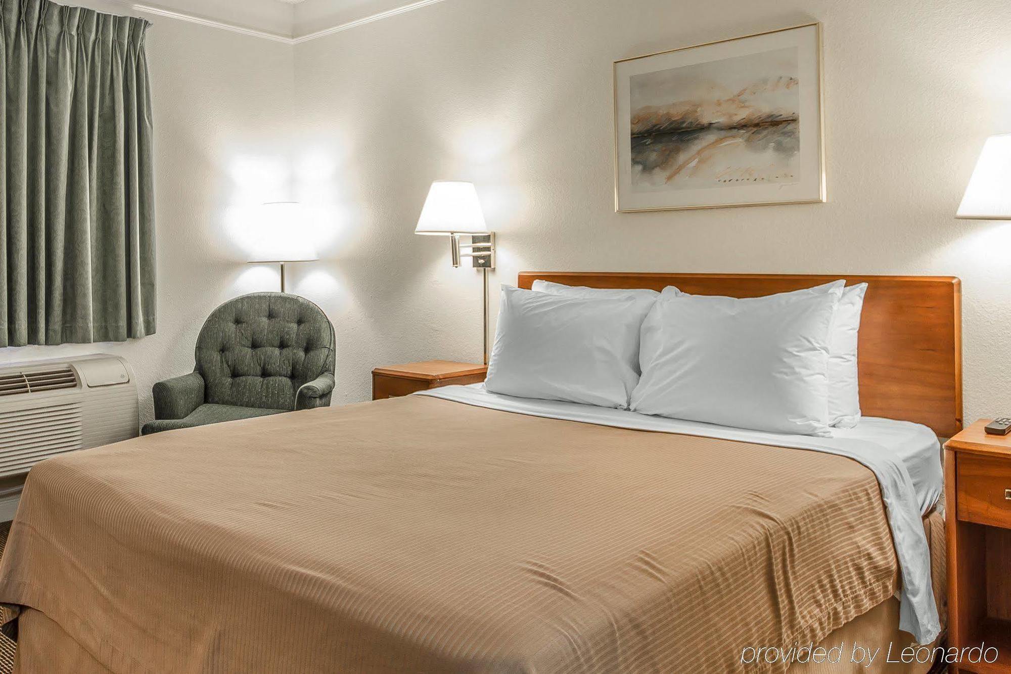 Quality Inn Stockton Esterno foto