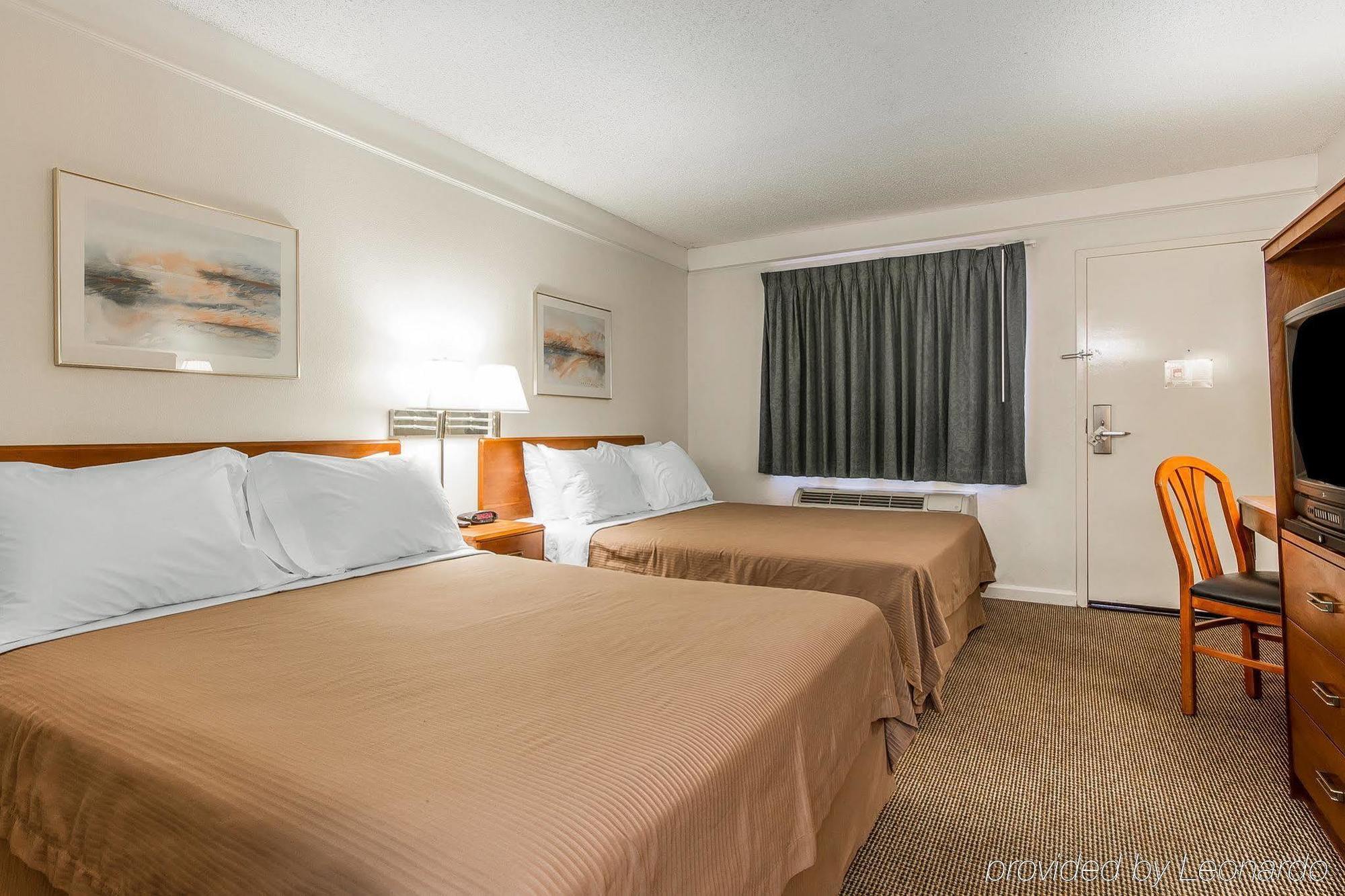 Quality Inn Stockton Esterno foto