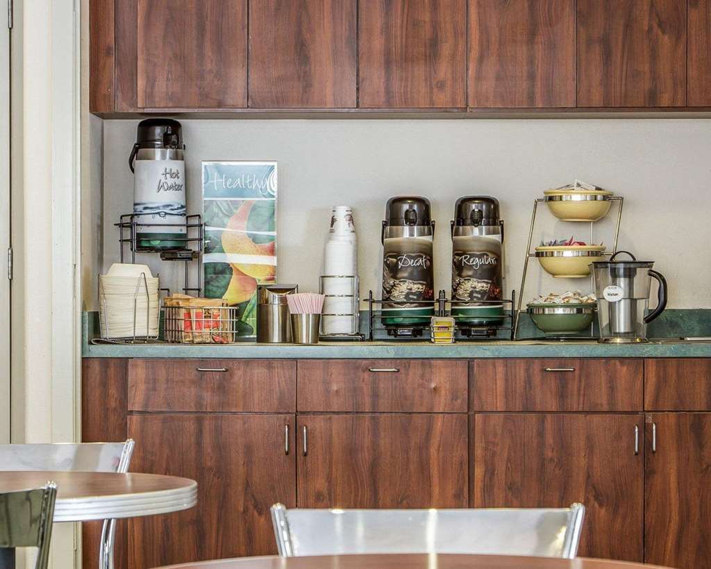 Quality Inn Stockton Ristorante foto
