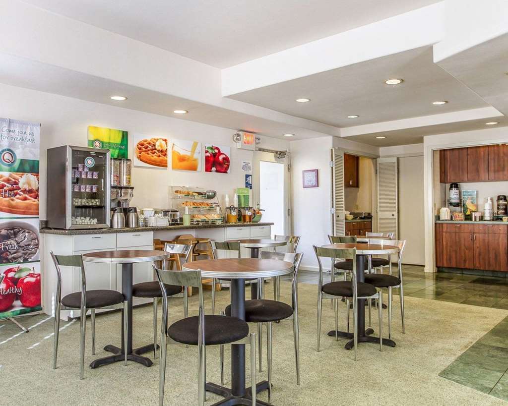 Quality Inn Stockton Ristorante foto