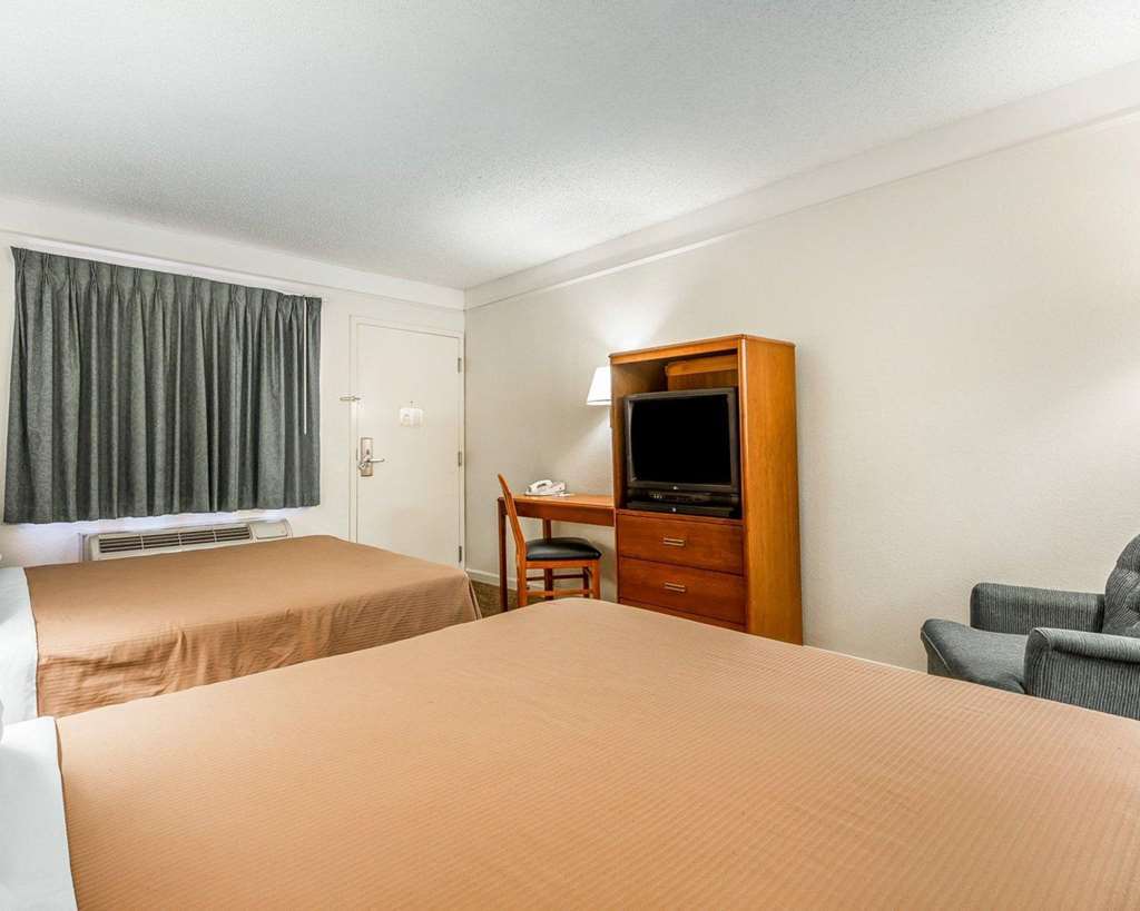 Quality Inn Stockton Camera foto
